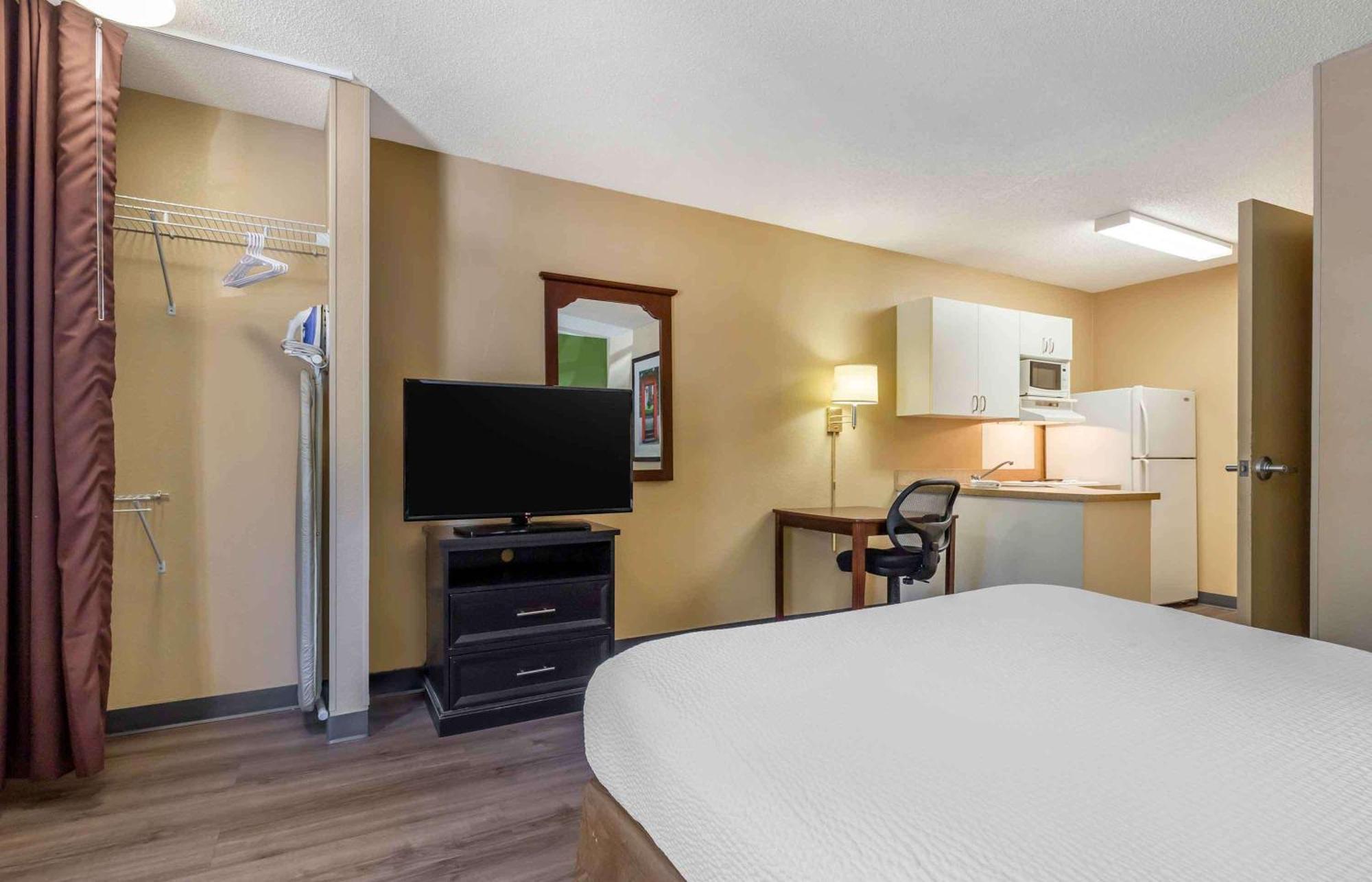 Extended Stay America Select Suites - Fayetteville - Springdale Ngoại thất bức ảnh