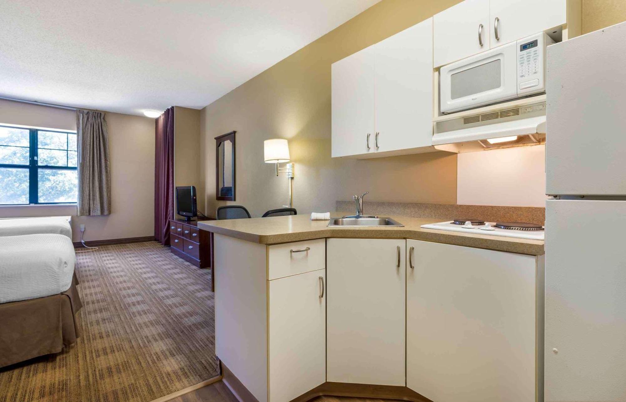 Extended Stay America Select Suites - Fayetteville - Springdale Ngoại thất bức ảnh