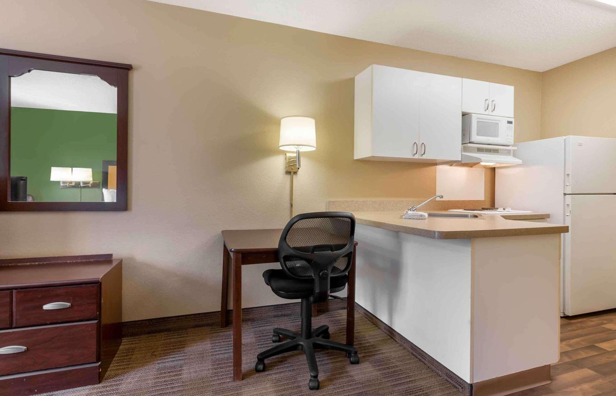 Extended Stay America Select Suites - Fayetteville - Springdale Ngoại thất bức ảnh