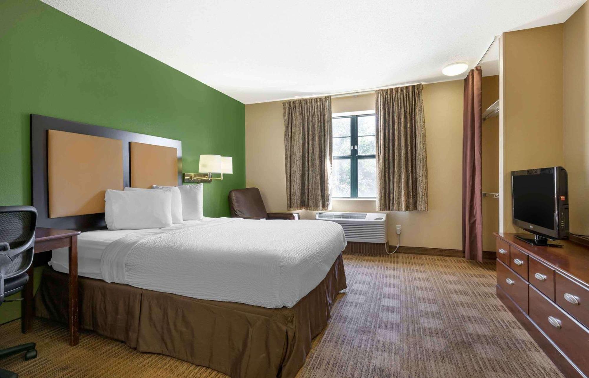 Extended Stay America Select Suites - Fayetteville - Springdale Ngoại thất bức ảnh