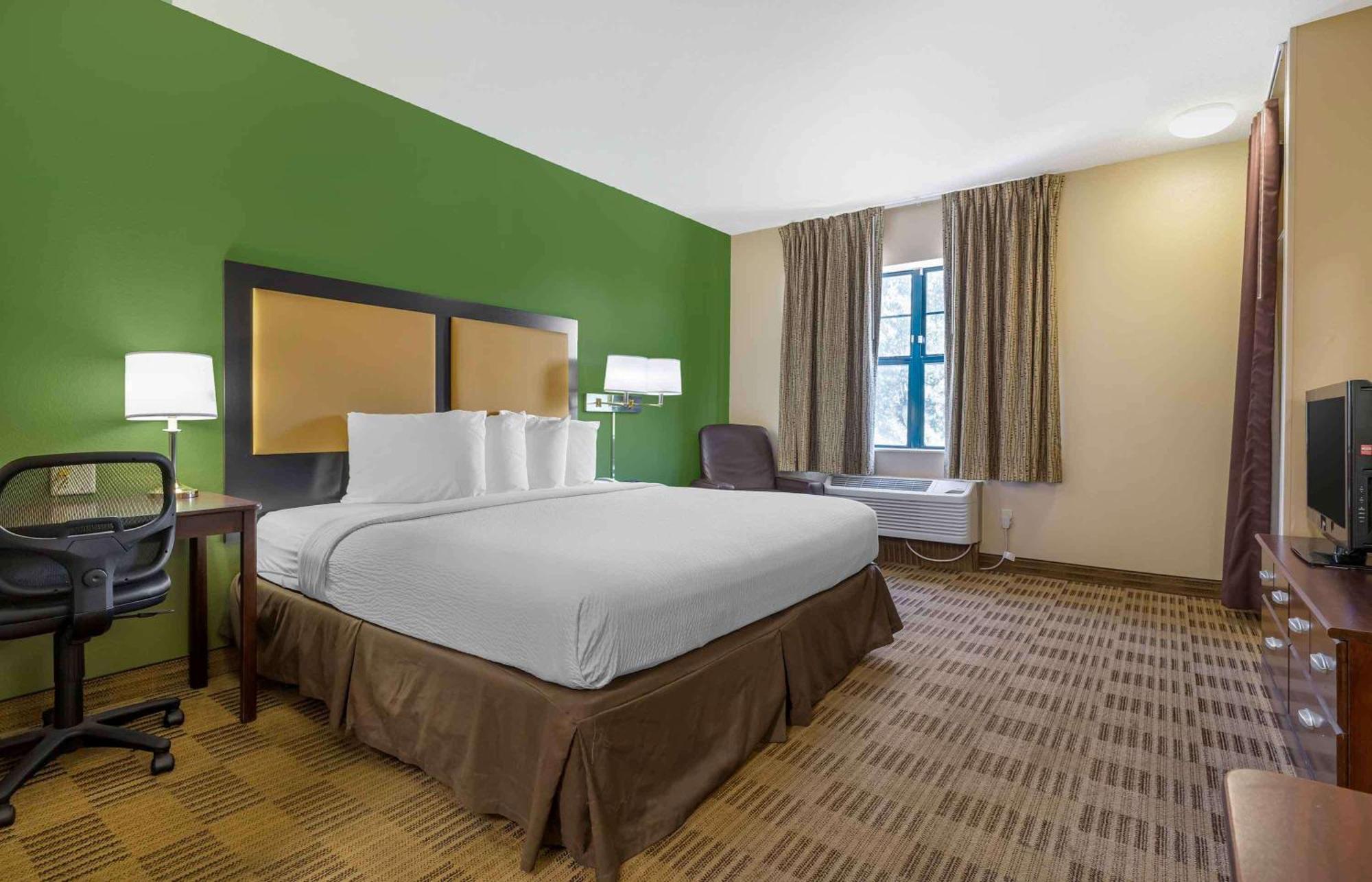 Extended Stay America Select Suites - Fayetteville - Springdale Ngoại thất bức ảnh