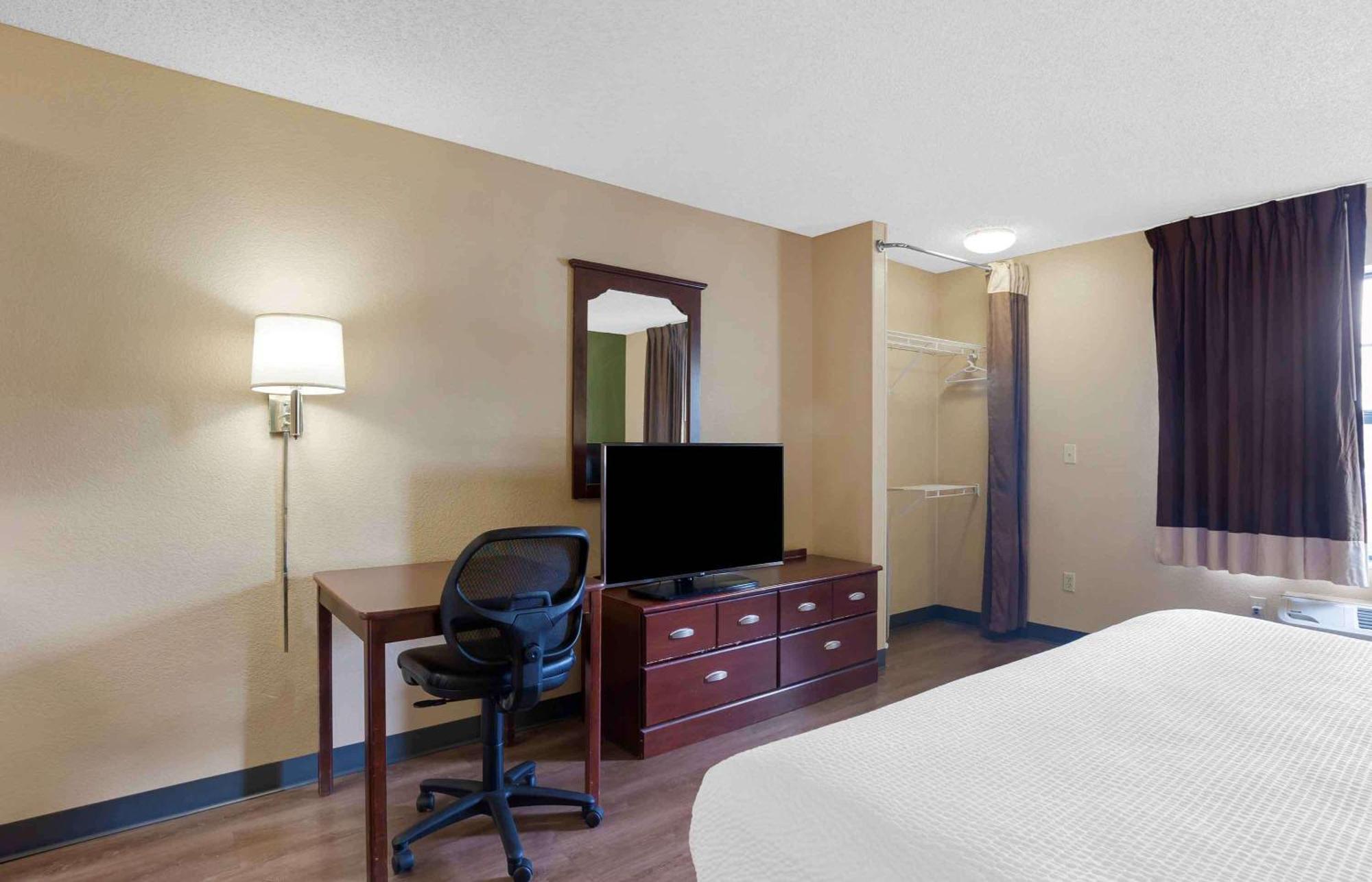 Extended Stay America Select Suites - Fayetteville - Springdale Ngoại thất bức ảnh