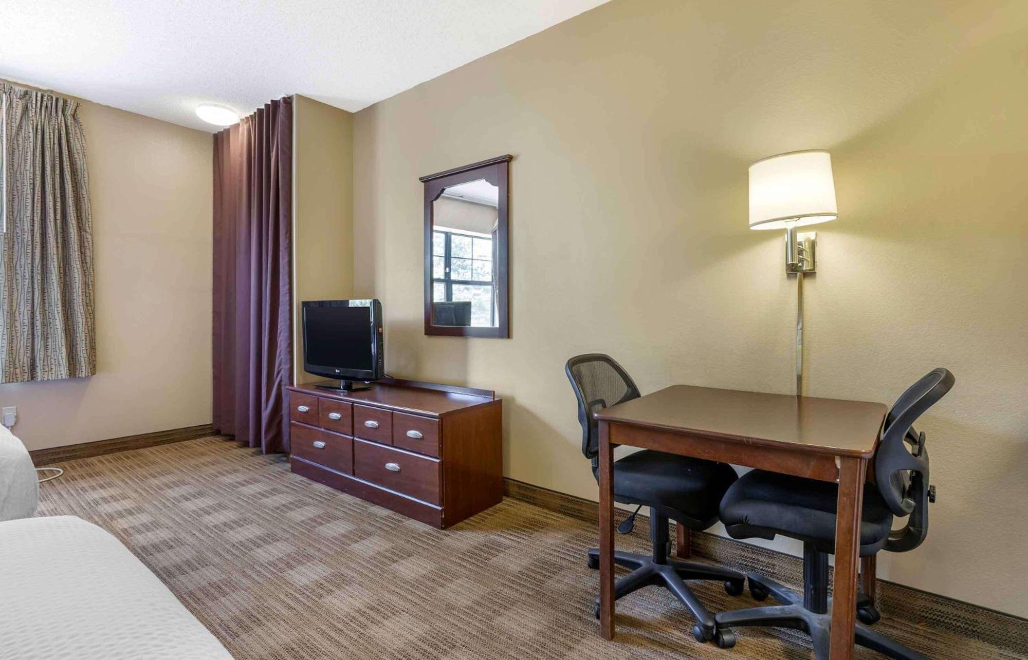 Extended Stay America Select Suites - Fayetteville - Springdale Ngoại thất bức ảnh