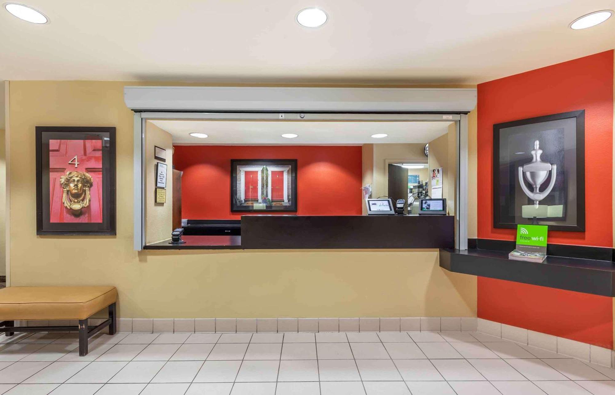 Extended Stay America Select Suites - Fayetteville - Springdale Ngoại thất bức ảnh