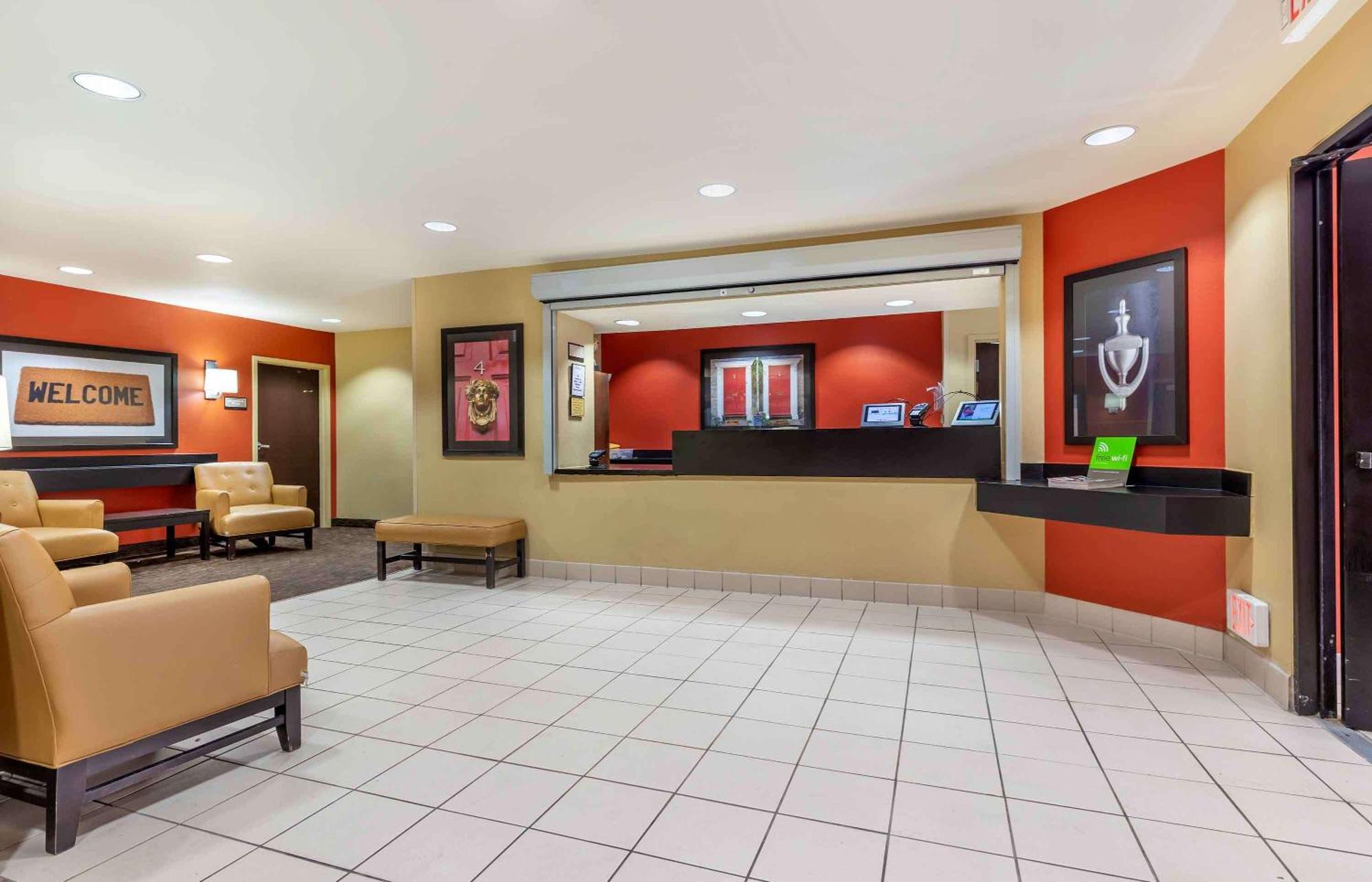 Extended Stay America Select Suites - Fayetteville - Springdale Ngoại thất bức ảnh