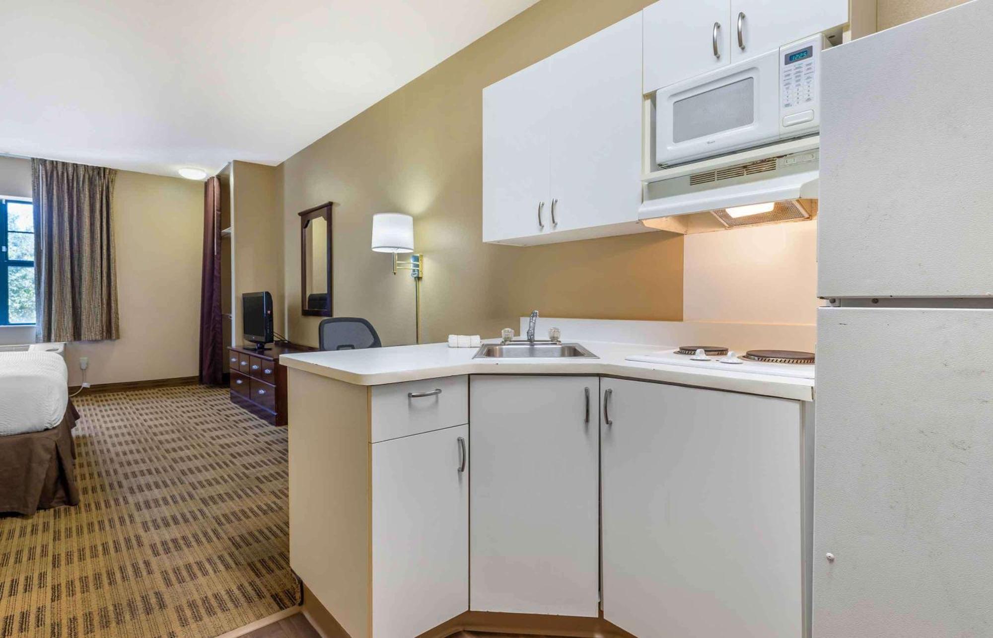 Extended Stay America Select Suites - Fayetteville - Springdale Ngoại thất bức ảnh