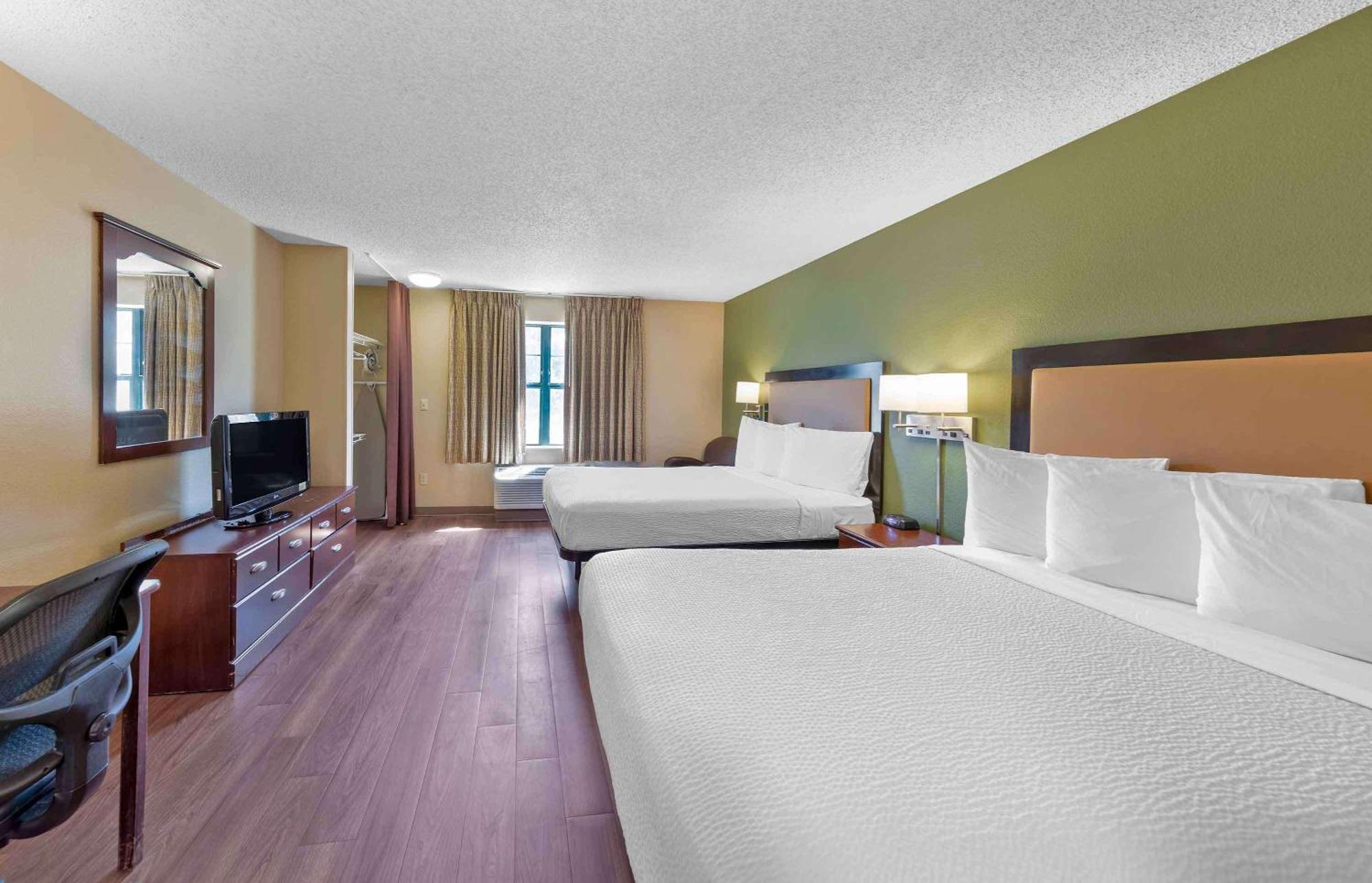 Extended Stay America Select Suites - Fayetteville - Springdale Ngoại thất bức ảnh