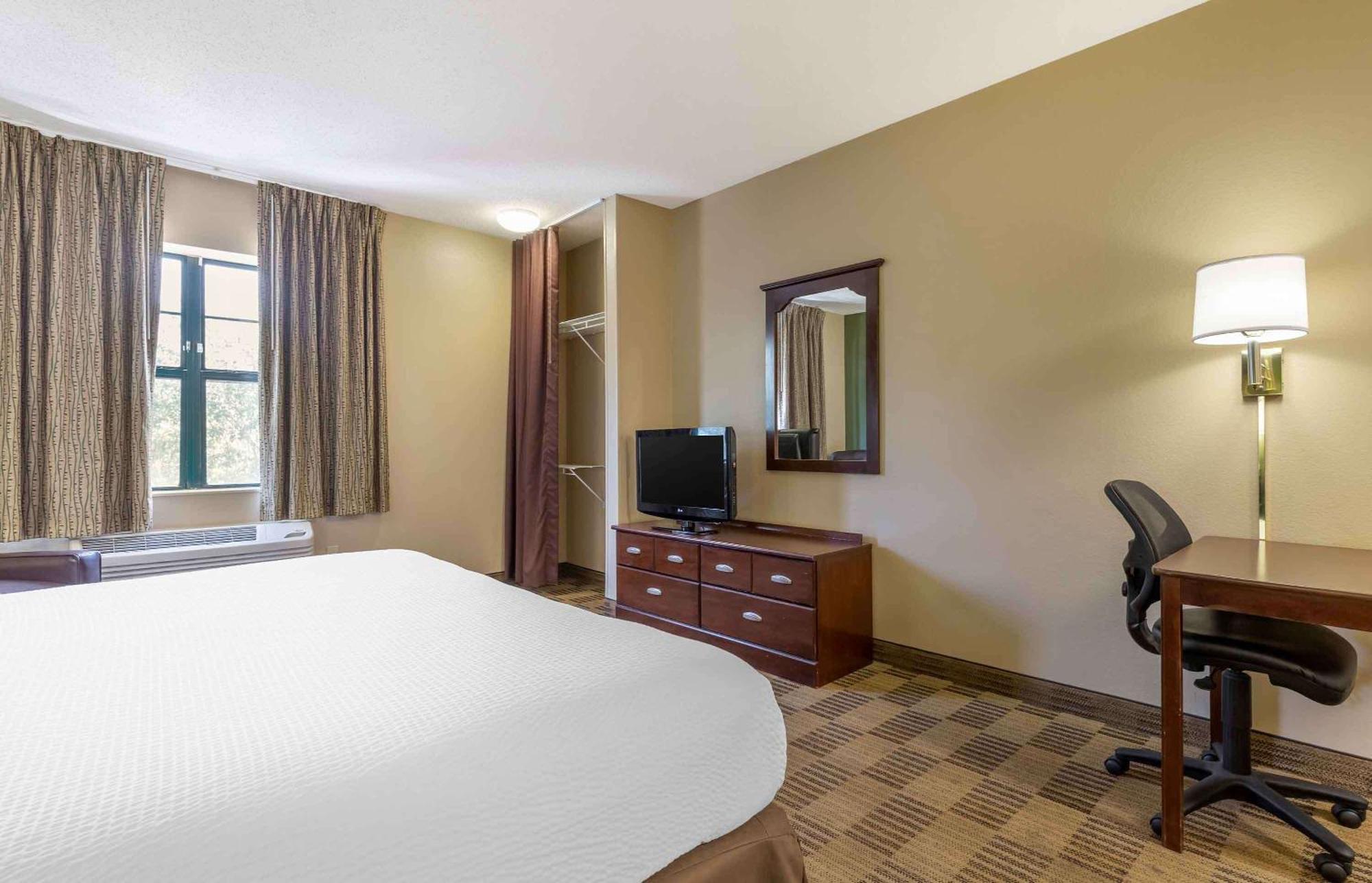 Extended Stay America Select Suites - Fayetteville - Springdale Ngoại thất bức ảnh
