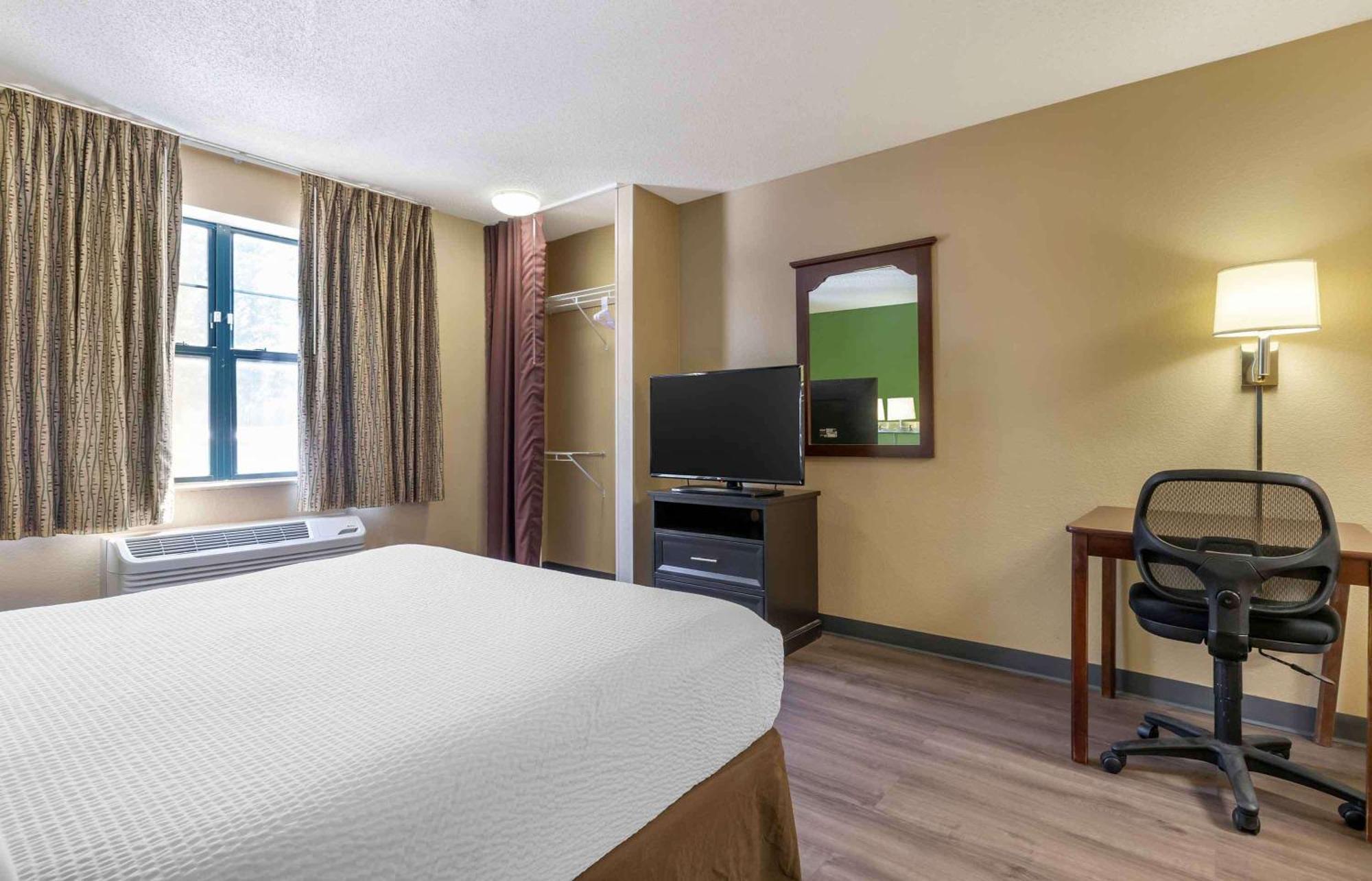 Extended Stay America Select Suites - Fayetteville - Springdale Ngoại thất bức ảnh