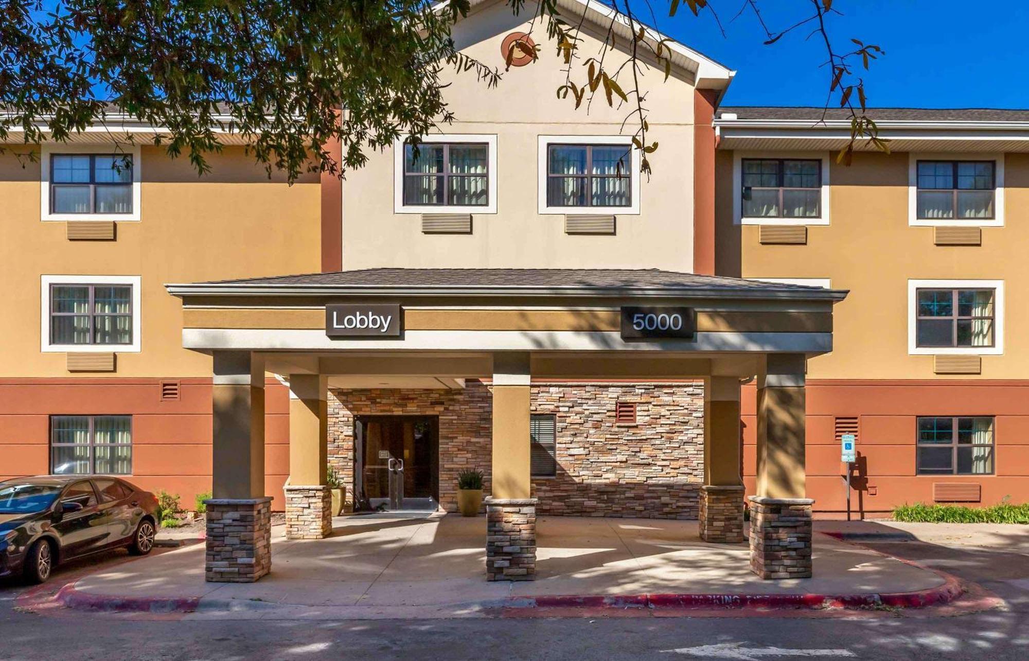 Extended Stay America Select Suites - Fayetteville - Springdale Ngoại thất bức ảnh