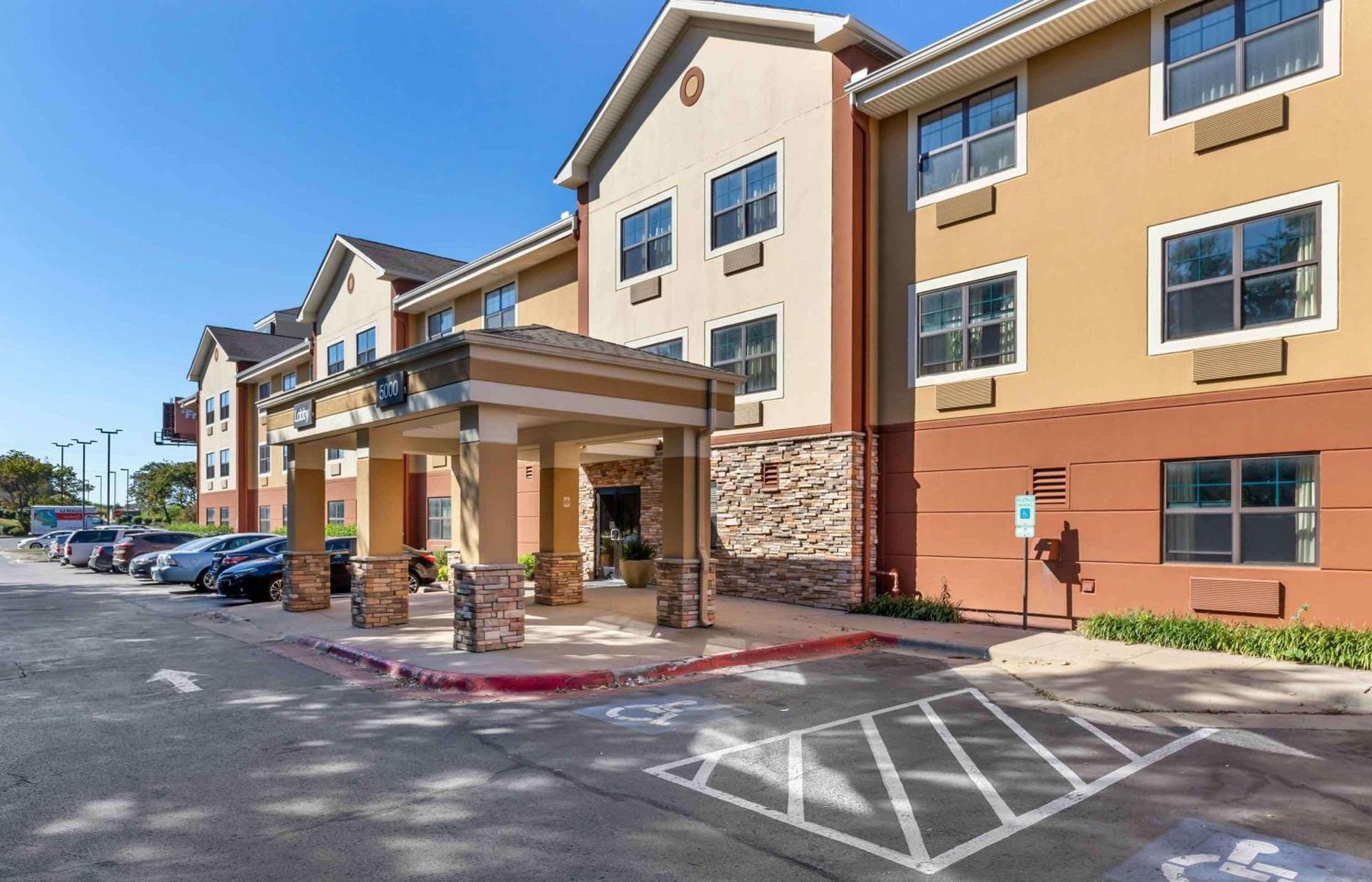 Extended Stay America Select Suites - Fayetteville - Springdale Ngoại thất bức ảnh