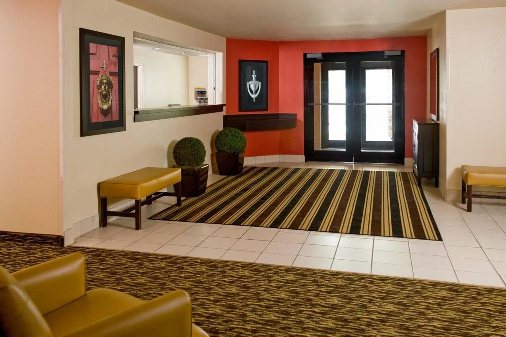 Extended Stay America Select Suites - Fayetteville - Springdale Ngoại thất bức ảnh