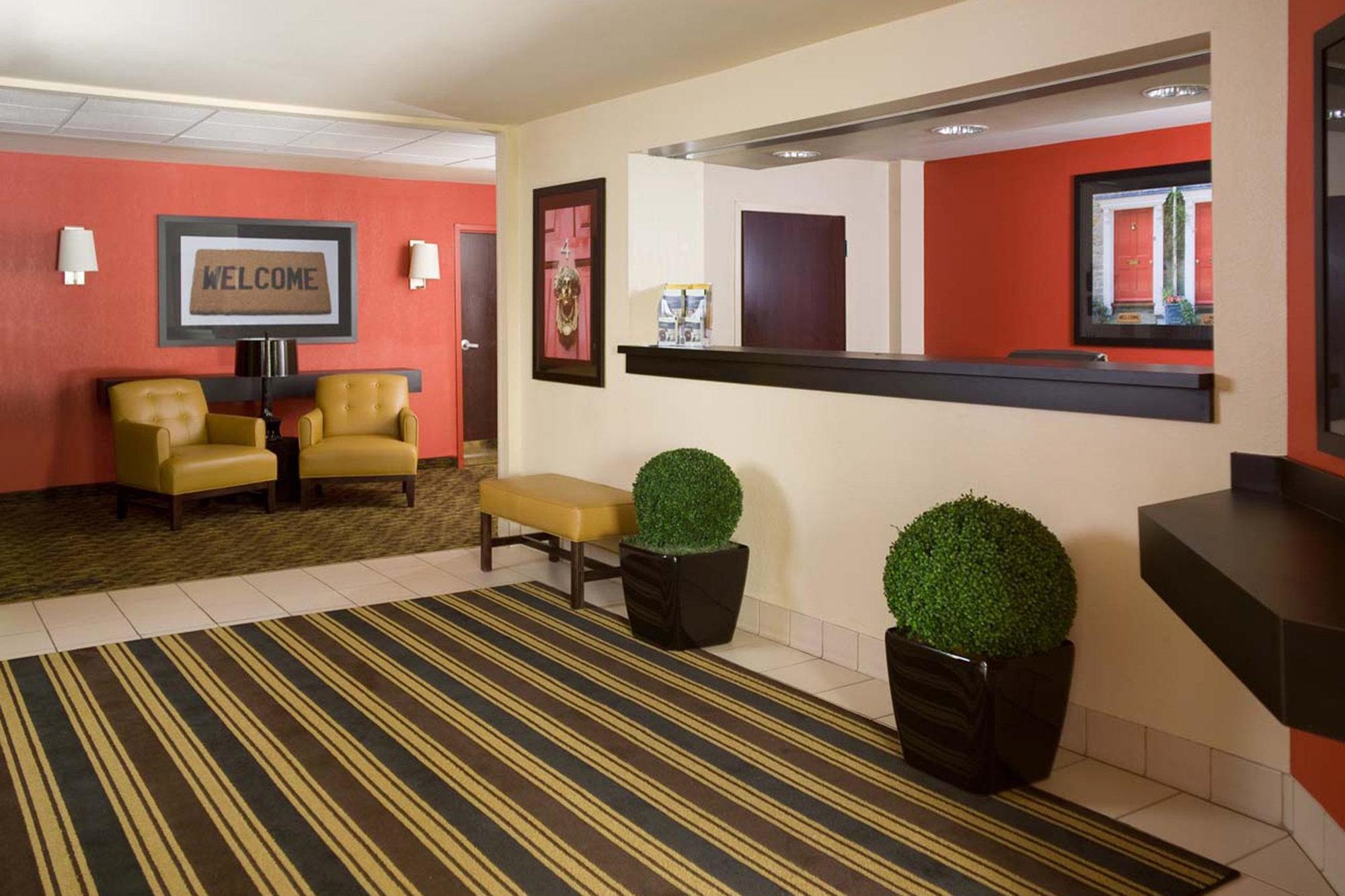 Extended Stay America Select Suites - Fayetteville - Springdale Ngoại thất bức ảnh